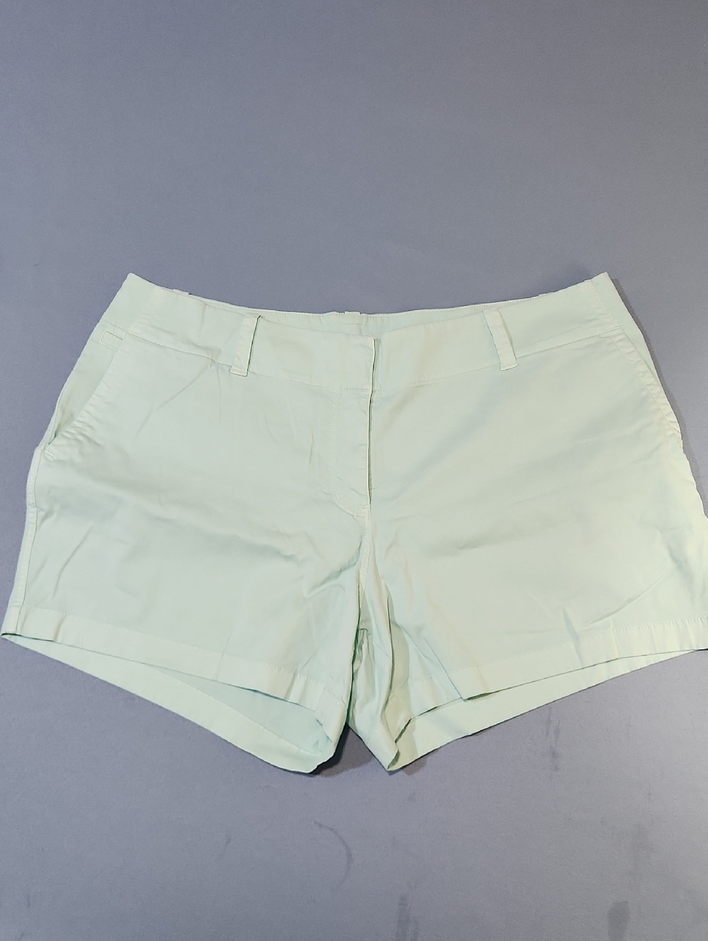 Vineyard Vines Women’s Mint Casual Shorts. Size 18.